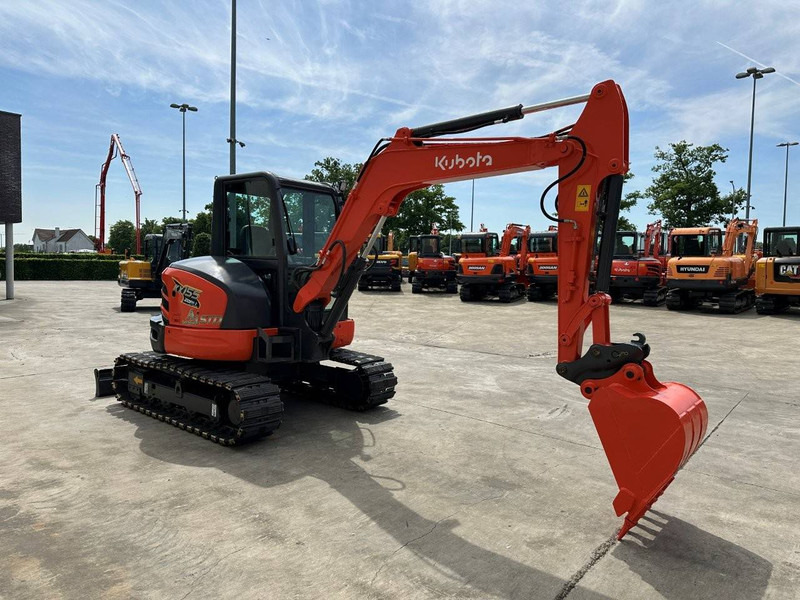Kubota KX161-3SZ - Escavadora de rastos: foto 3 Kubota KX161-3SZ - Escavadora de rastos: foto 3