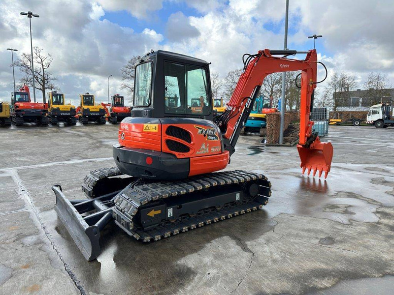 Kubota KX161-3SZ - Escavadora de rastos: foto 4 Kubota KX161-3SZ - Escavadora de rastos: foto 4