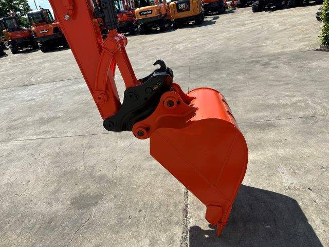 Escavadora de rastos Kubota KX165-5: foto 11