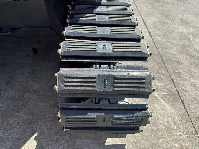 Escavadora de rastos Kubota KX165-5: foto 15