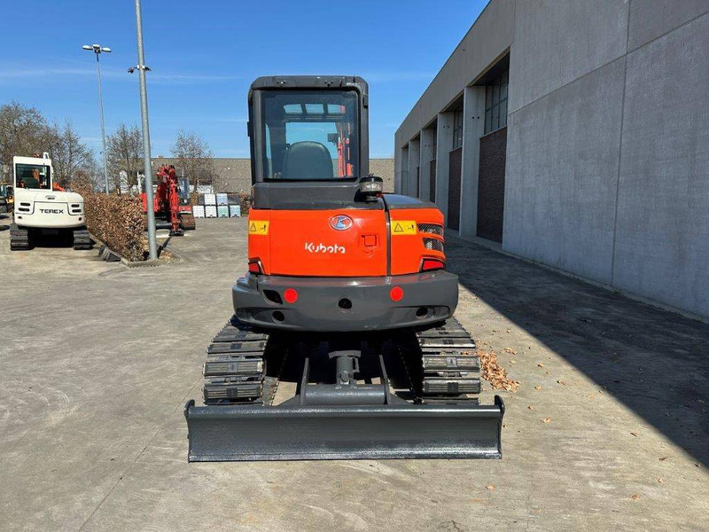 Kubota KX165-5 - Escavadora de rastos: foto 5 Kubota KX165-5 - Escavadora de rastos: foto 5