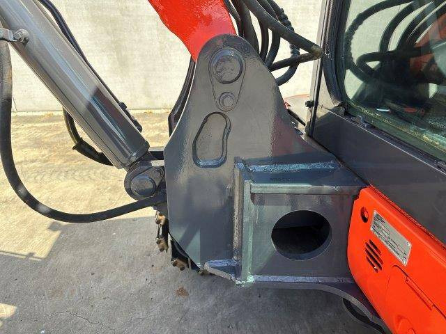 Escavadora de rastos Kubota KX165-5: foto 14