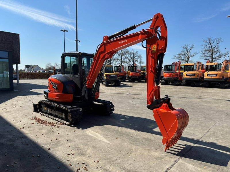Kubota KX165-5 - Escavadora de rastos: foto 3 Kubota KX165-5 - Escavadora de rastos: foto 3
