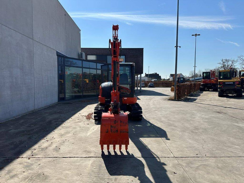 Kubota KX165-5 - Escavadora de rastos: foto 2 Kubota KX165-5 - Escavadora de rastos: foto 2