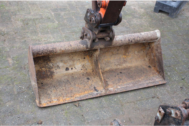 Escavadora de rastos Kubota KX61-3: foto 17