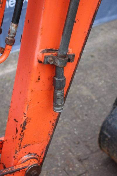 Escavadora de rastos Kubota KX61-3: foto 18