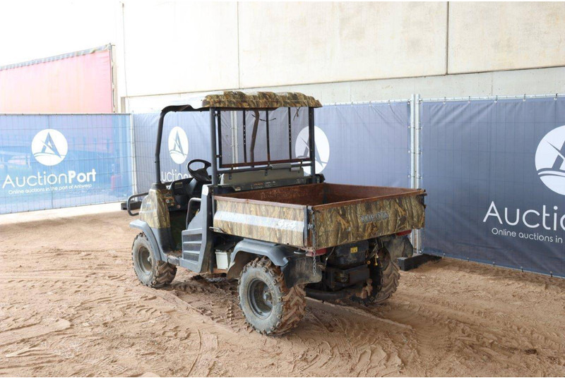 Kubota RTV900 - Carrinho de golfe: foto 3 Kubota RTV900 - Carrinho de golfe: foto 3