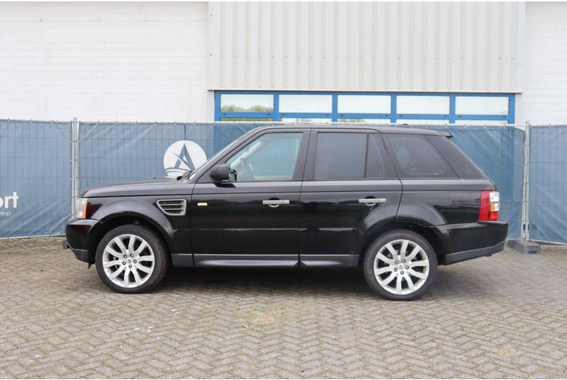 Land Rover Range Rover Sport - Sedan: foto 2 Land Rover Range Rover Sport - Sedan: foto 2