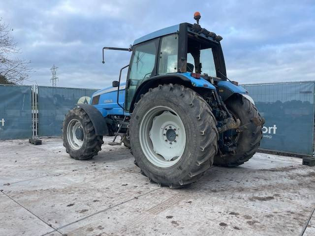 Landini Legend 130 - Trator: foto 4 Landini Legend 130 - Trator: foto 4