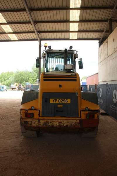 Liebherr L538 - Pá carregadora de rodas: foto 4 Liebherr L538 - Pá carregadora de rodas: foto 4