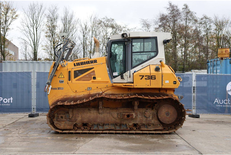 Liebherr PR 736 LGP - Buldôzer: foto 2 Liebherr PR 736 LGP - Buldôzer: foto 2