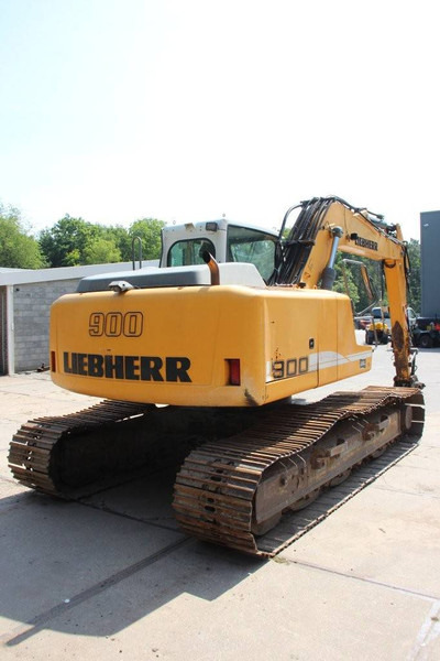 Liebherr R 900 C Litronic - Escavadora de rastos: foto 5 Liebherr R 900 C Litronic - Escavadora de rastos: foto 5