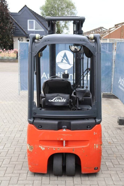 Linde E14-02 - Empilhador elétrico: foto 5 Linde E14-02 - Empilhador elétrico: foto 5