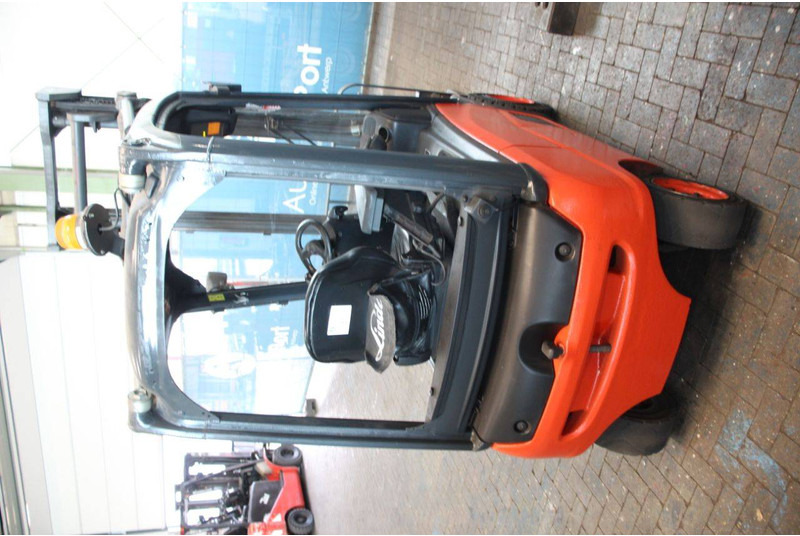 Linde E16 - Empilhador elétrico: foto 5 Linde E16 - Empilhador elétrico: foto 5