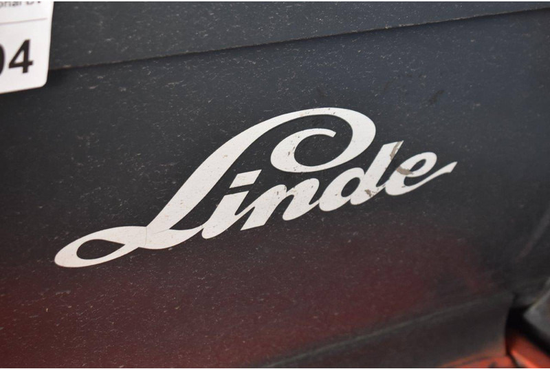 Empilhador elétrico Linde E20P: foto 15 Empilhador elétrico Linde E20P: foto 15