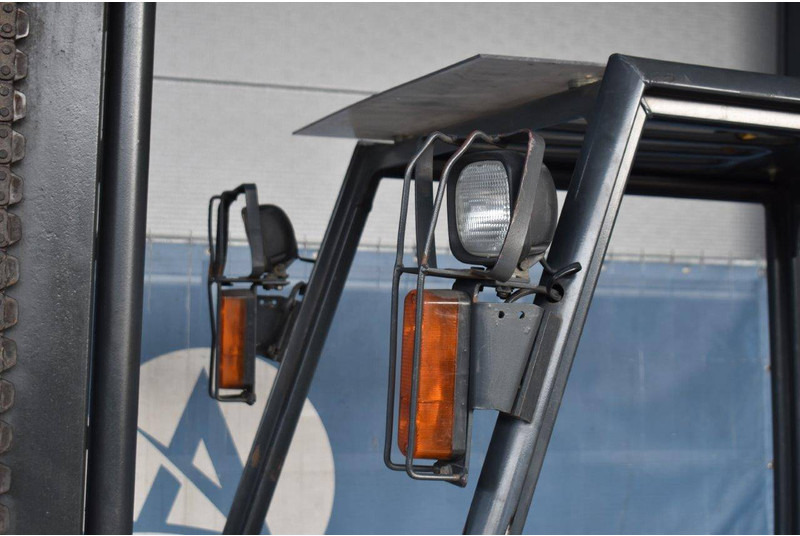 Empilhador elétrico Linde E20P: foto 17 Empilhador elétrico Linde E20P: foto 17