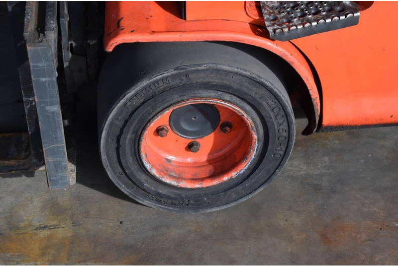 Empilhador elétrico Linde E20P: foto 12 Empilhador elétrico Linde E20P: foto 12