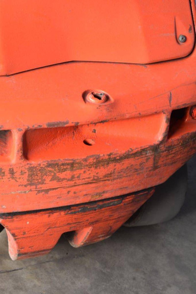 Empilhador elétrico Linde E20P: foto 19 Empilhador elétrico Linde E20P: foto 19