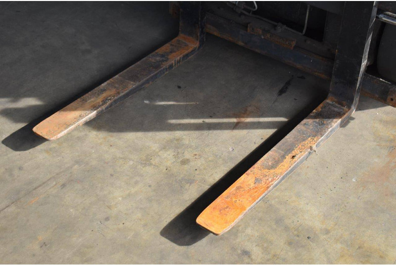 Empilhador elétrico Linde E20P: foto 9 Empilhador elétrico Linde E20P: foto 9