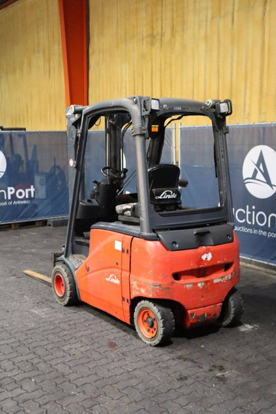 Linde E20PH-01 - Empilhador elétrico: foto 4 Linde E20PH-01 - Empilhador elétrico: foto 4