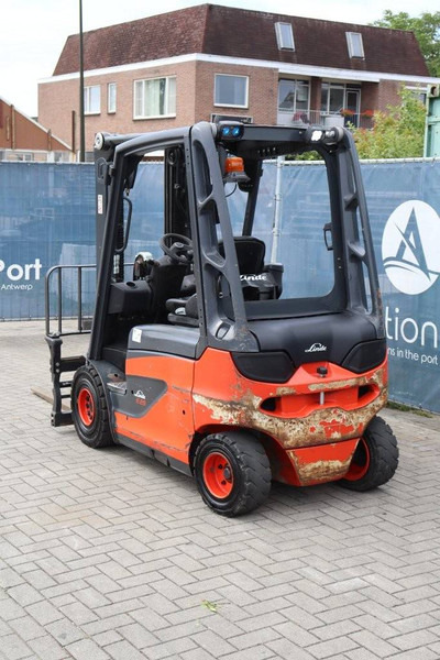 Linde E25-01 - Empilhador elétrico: foto 4 Linde E25-01 - Empilhador elétrico: foto 4