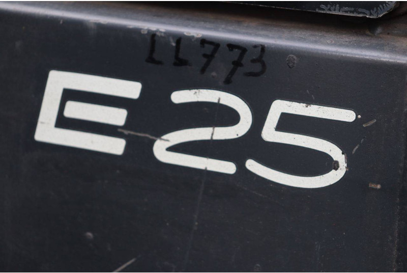 Empilhador elétrico Linde E25-02: foto 18