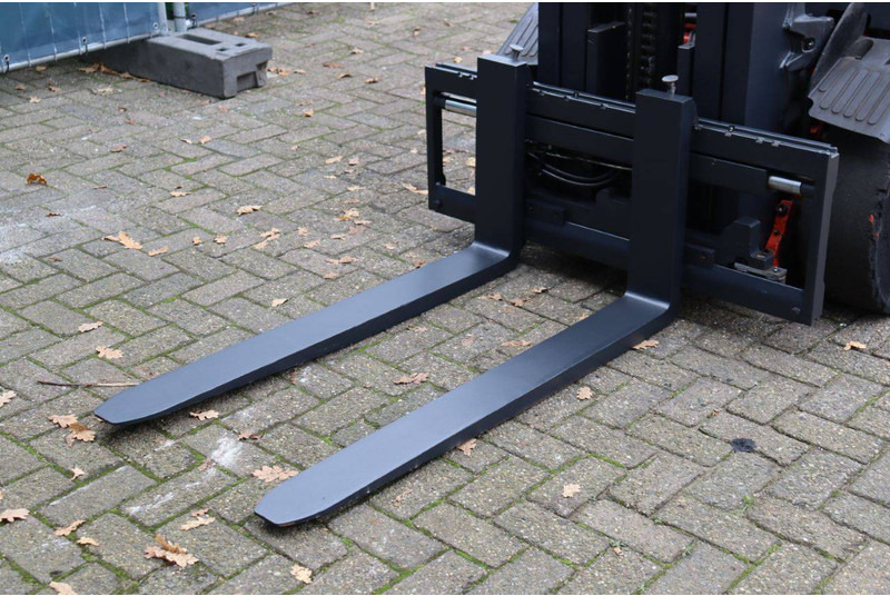 Empilhador elétrico Linde E25-02: foto 10