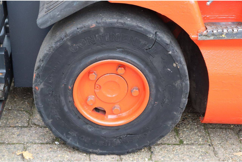 Empilhador elétrico Linde E25-02: foto 15