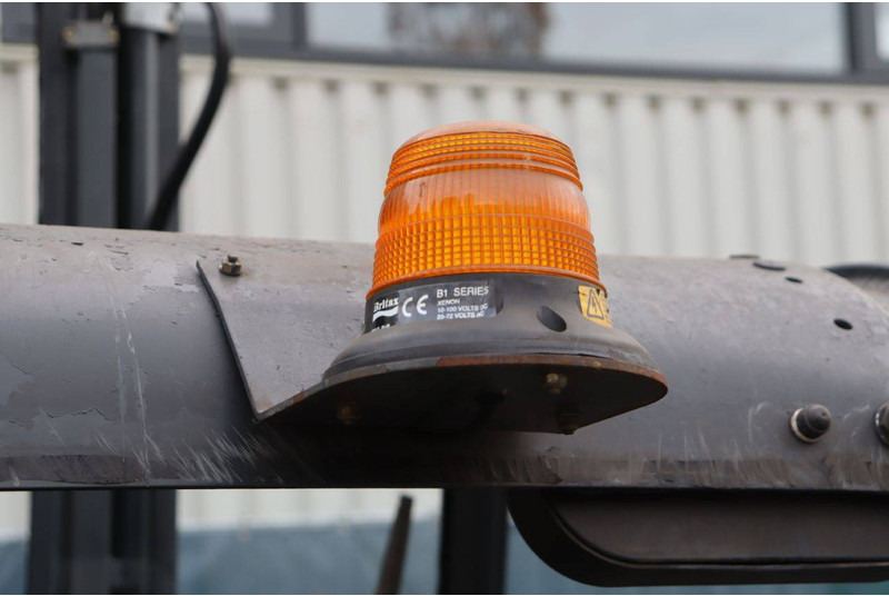 Empilhador elétrico Linde E25-02: foto 20