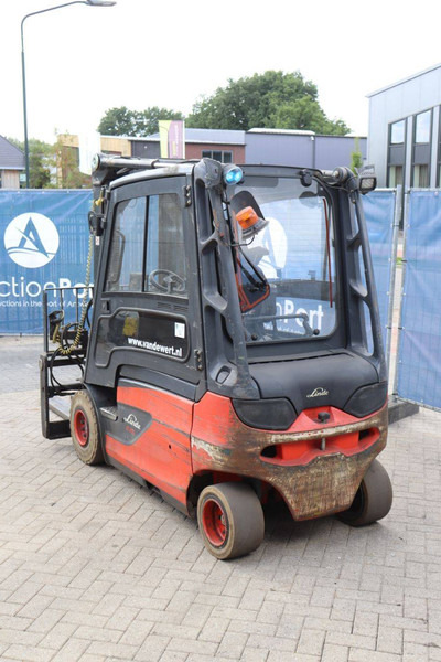 Linde E25L-01 - Empilhador elétrico: foto 4 Linde E25L-01 - Empilhador elétrico: foto 4