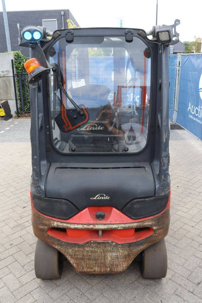 Linde E25L-01 - Empilhador elétrico: foto 5 Linde E25L-01 - Empilhador elétrico: foto 5