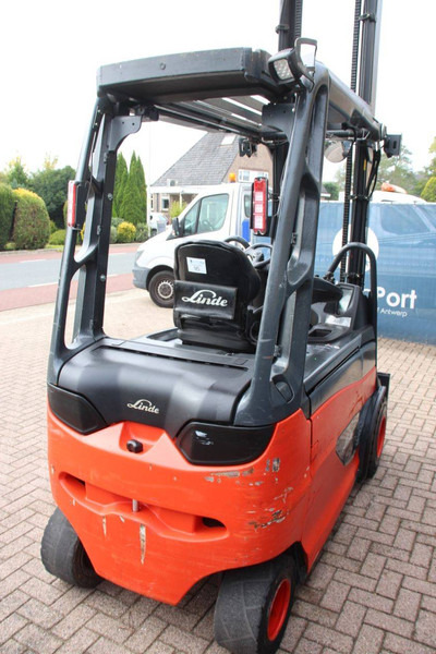 Linde E30RHL-01/600 - Empilhador elétrico: foto 5 Linde E30RHL-01/600 - Empilhador elétrico: foto 5