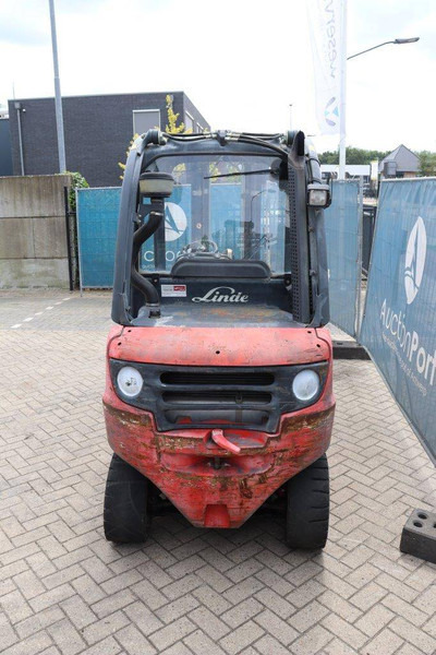 Linde H25D - Empilhador a diesel: foto 4 Linde H25D - Empilhador a diesel: foto 4