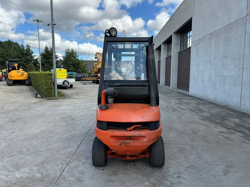 Linde H25D - Empilhador a diesel: foto 5 Linde H25D - Empilhador a diesel: foto 5
