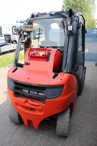 Linde H25T-02 - Empilhador a gás: foto 5 Linde H25T-02 - Empilhador a gás: foto 5