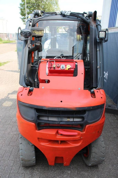 Linde H25T-02 - Empilhador a gás: foto 4 Linde H25T-02 - Empilhador a gás: foto 4