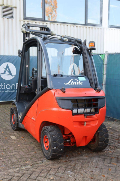 Linde H25T - Empilhador a gás: foto 4 Linde H25T - Empilhador a gás: foto 4