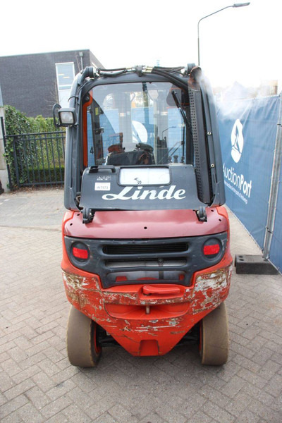 Linde H25T - Empilhador a gás: foto 4 Linde H25T - Empilhador a gás: foto 4