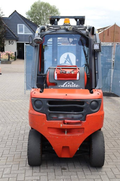 Linde H25T - Empilhador a gás: foto 5 Linde H25T - Empilhador a gás: foto 5
