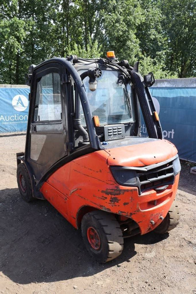 Linde H30D - Empilhador a diesel: foto 4 Linde H30D - Empilhador a diesel: foto 4