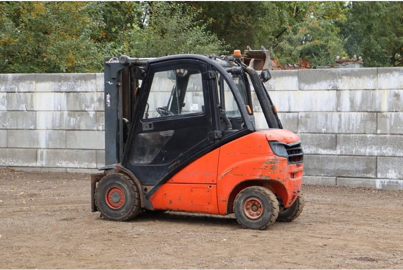 Linde H30D - Empilhador a diesel: foto 3 Linde H30D - Empilhador a diesel: foto 3