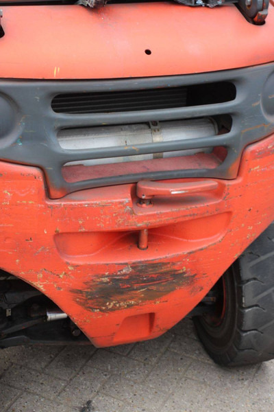 Empilhador a gás Linde H30T: foto 18