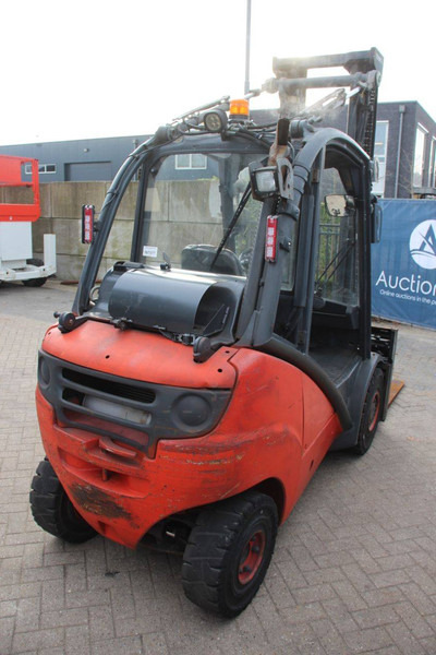Linde H30T - Empilhador a gás: foto 5 Linde H30T - Empilhador a gás: foto 5