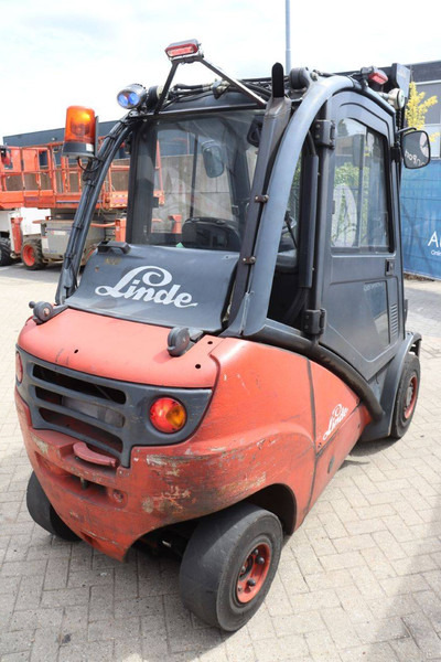 Empilhador a diesel Linde H30T: foto 6 Empilhador a diesel Linde H30T: foto 6