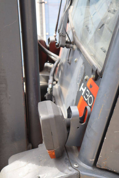 Empilhador a diesel Linde H30T: foto 15 Empilhador a diesel Linde H30T: foto 15