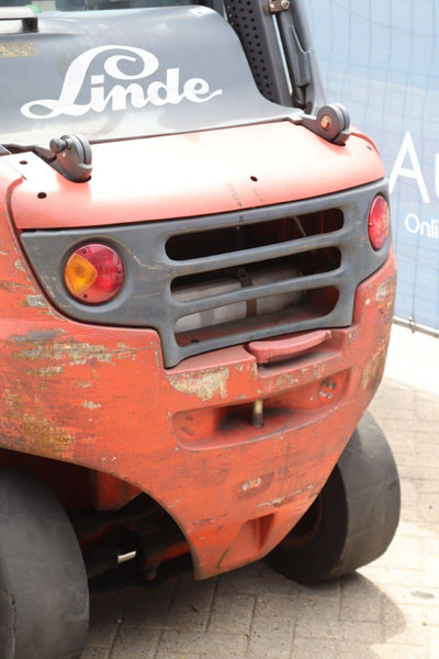 Empilhador a diesel Linde H30T: foto 18 Empilhador a diesel Linde H30T: foto 18