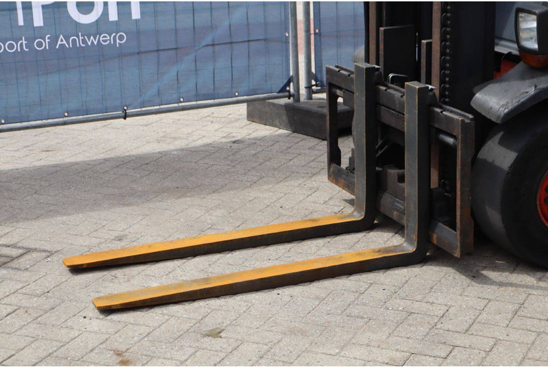 Empilhador a diesel Linde H30T: foto 10 Empilhador a diesel Linde H30T: foto 10