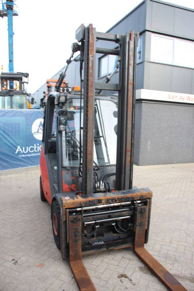 Empilhador a gás Linde H30T: foto 6