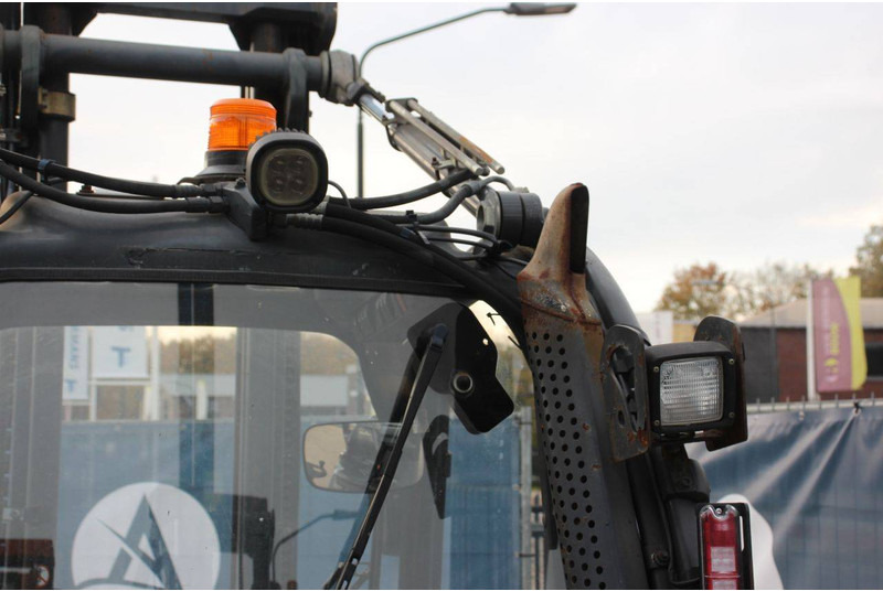 Empilhador a gás Linde H30T: foto 17