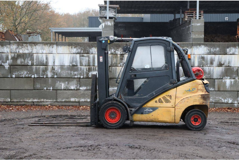 Linde H30T - Empilhador a gás: foto 2 Linde H30T - Empilhador a gás: foto 2